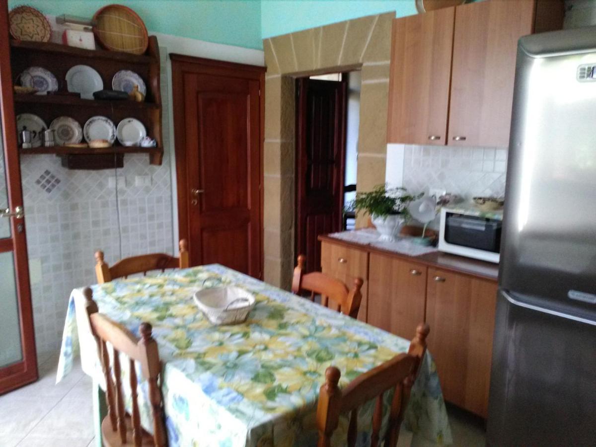 Bed and Breakfast Anticacasaliori Dolianova Zewnętrze zdjęcie