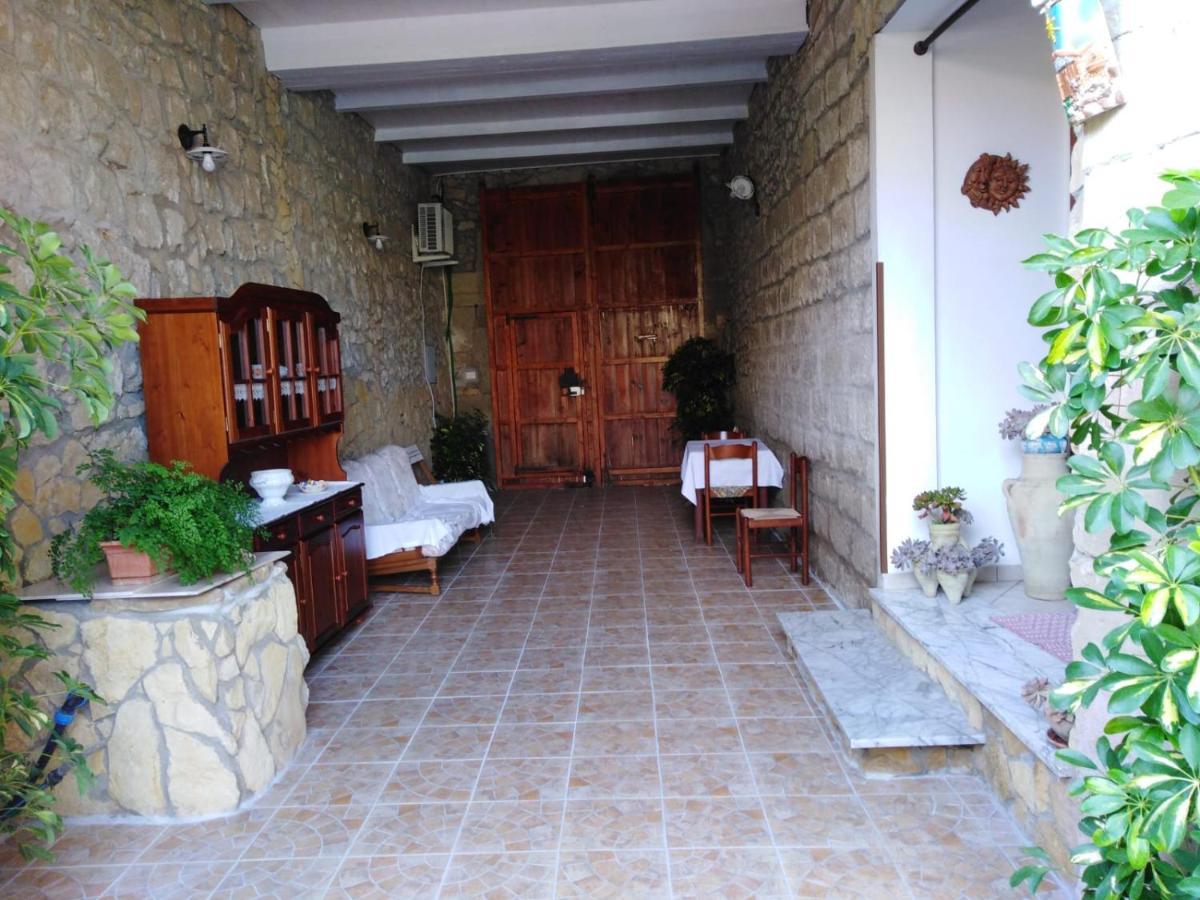 Bed and Breakfast Anticacasaliori Dolianova Zewnętrze zdjęcie