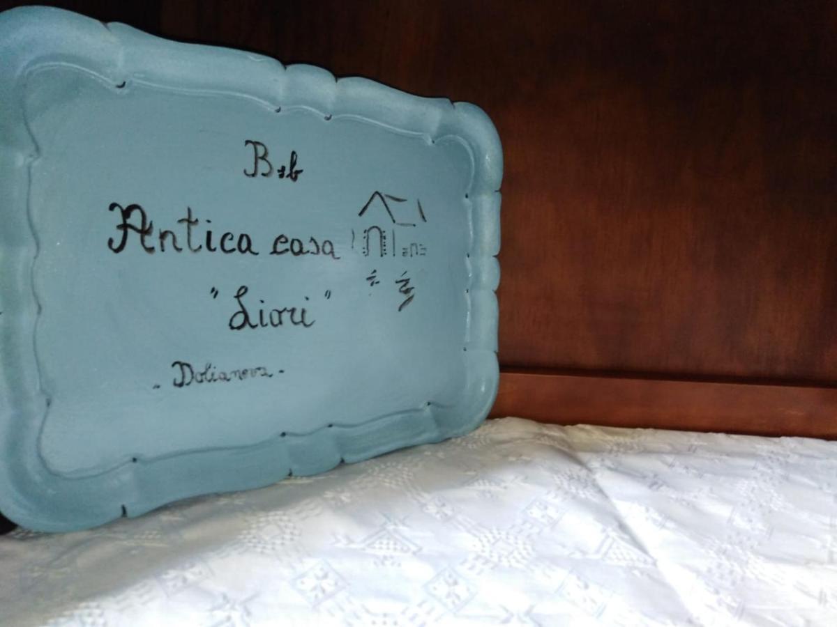 Bed and Breakfast Anticacasaliori Dolianova Zewnętrze zdjęcie