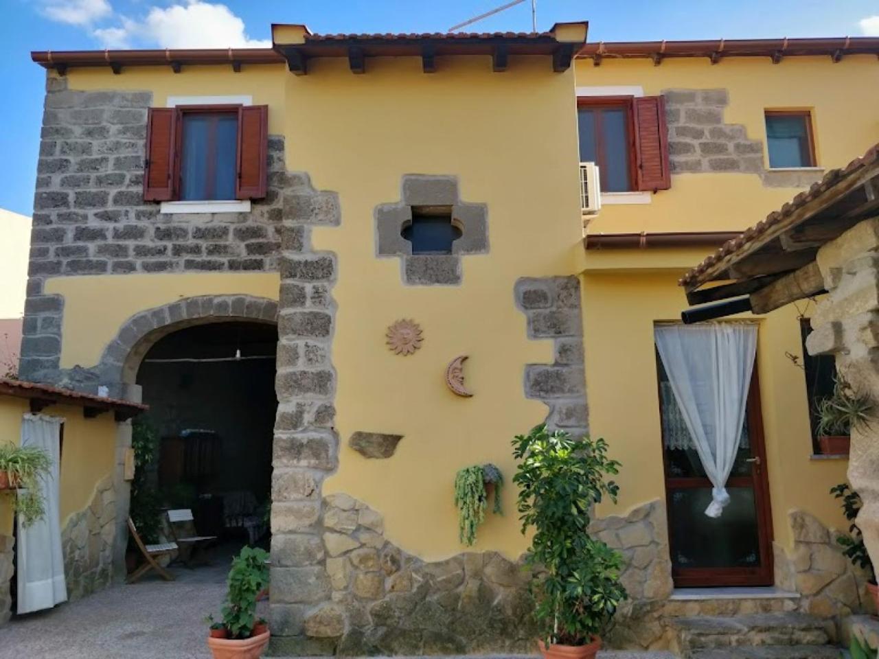 Bed and Breakfast Anticacasaliori Dolianova Zewnętrze zdjęcie