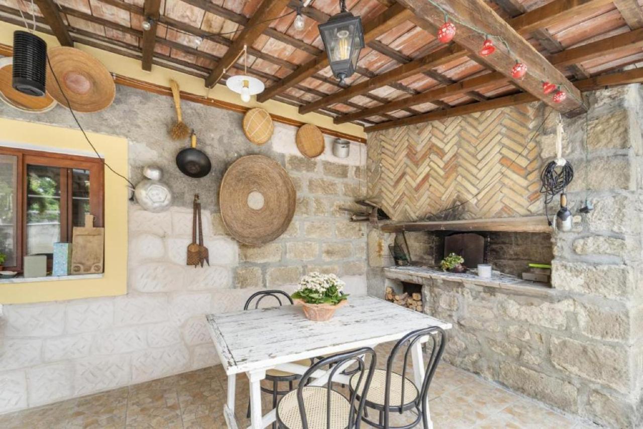 Bed and Breakfast Anticacasaliori Dolianova Zewnętrze zdjęcie