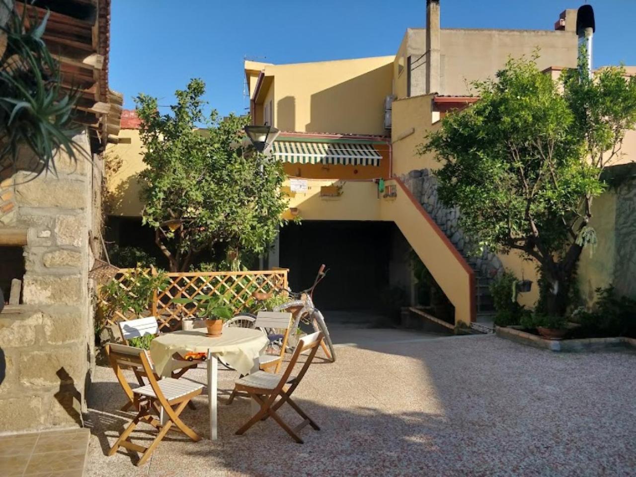 Bed and Breakfast Anticacasaliori Dolianova Zewnętrze zdjęcie